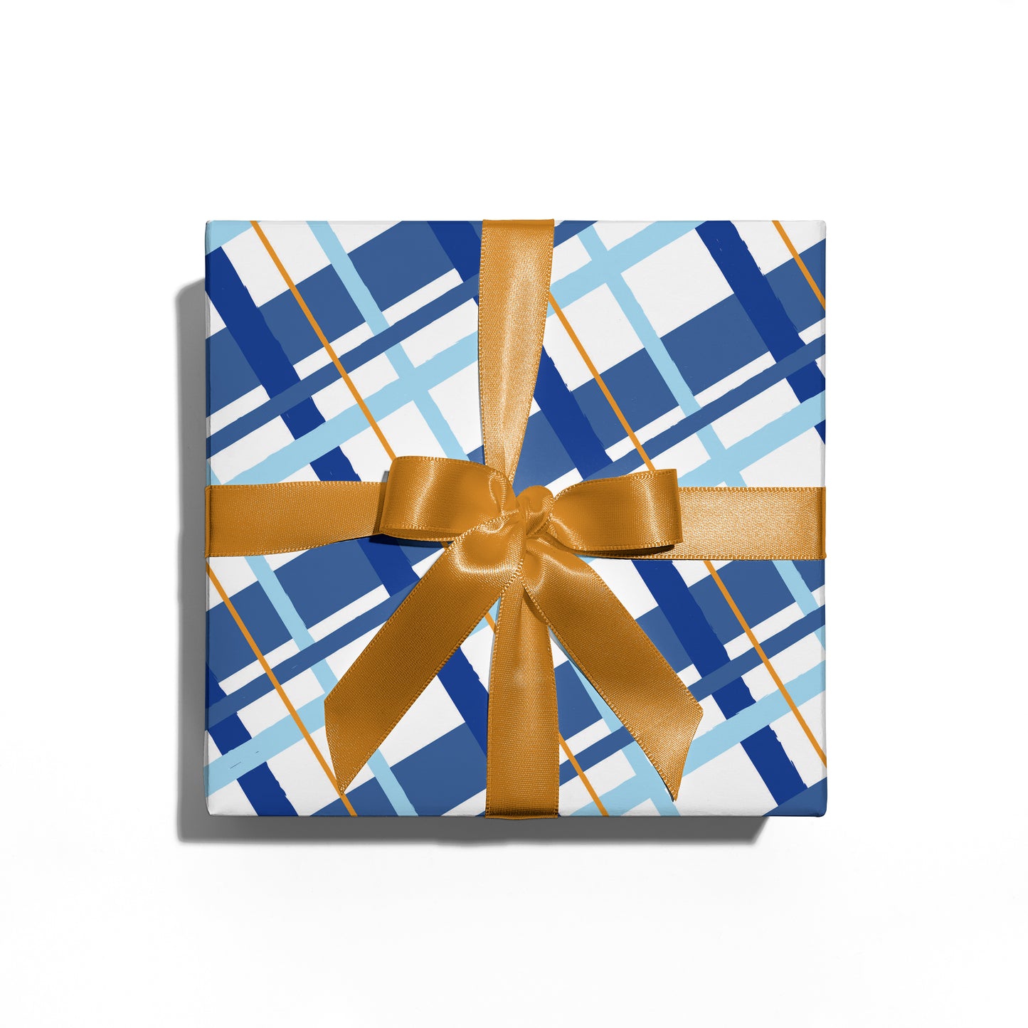 Happy Hanukkah Wrapping Paper