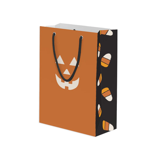 Jack-O-Lantern Gift Bag