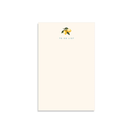 Citrus Notepad