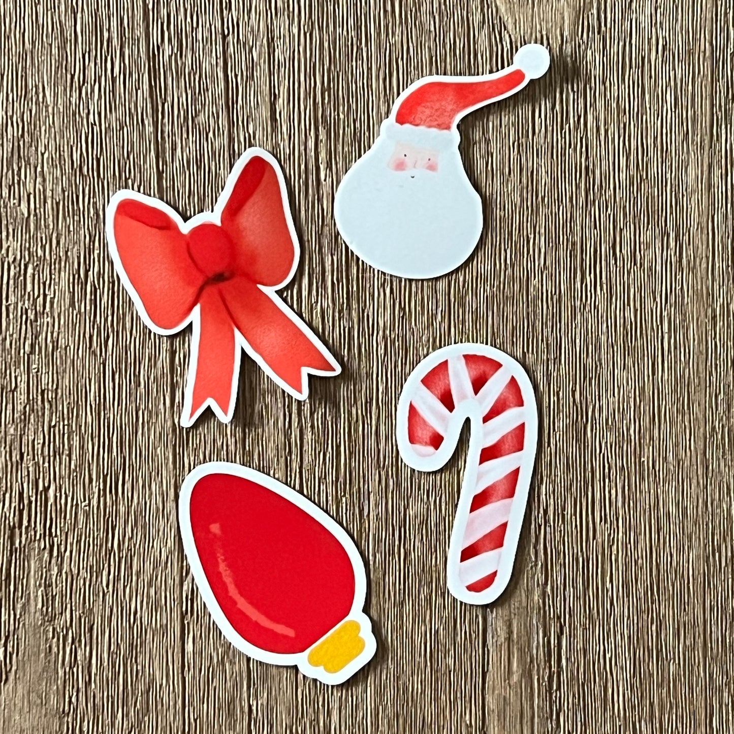 Merry Little Christmas Sticker Pack (Discontinued)