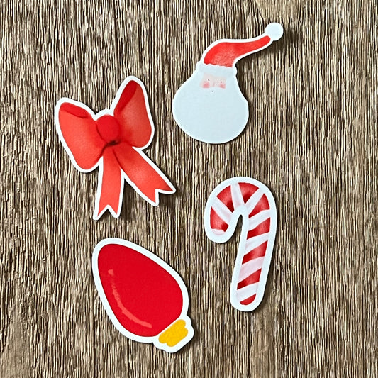 Merry Little Christmas Sticker Pack (Discontinued)