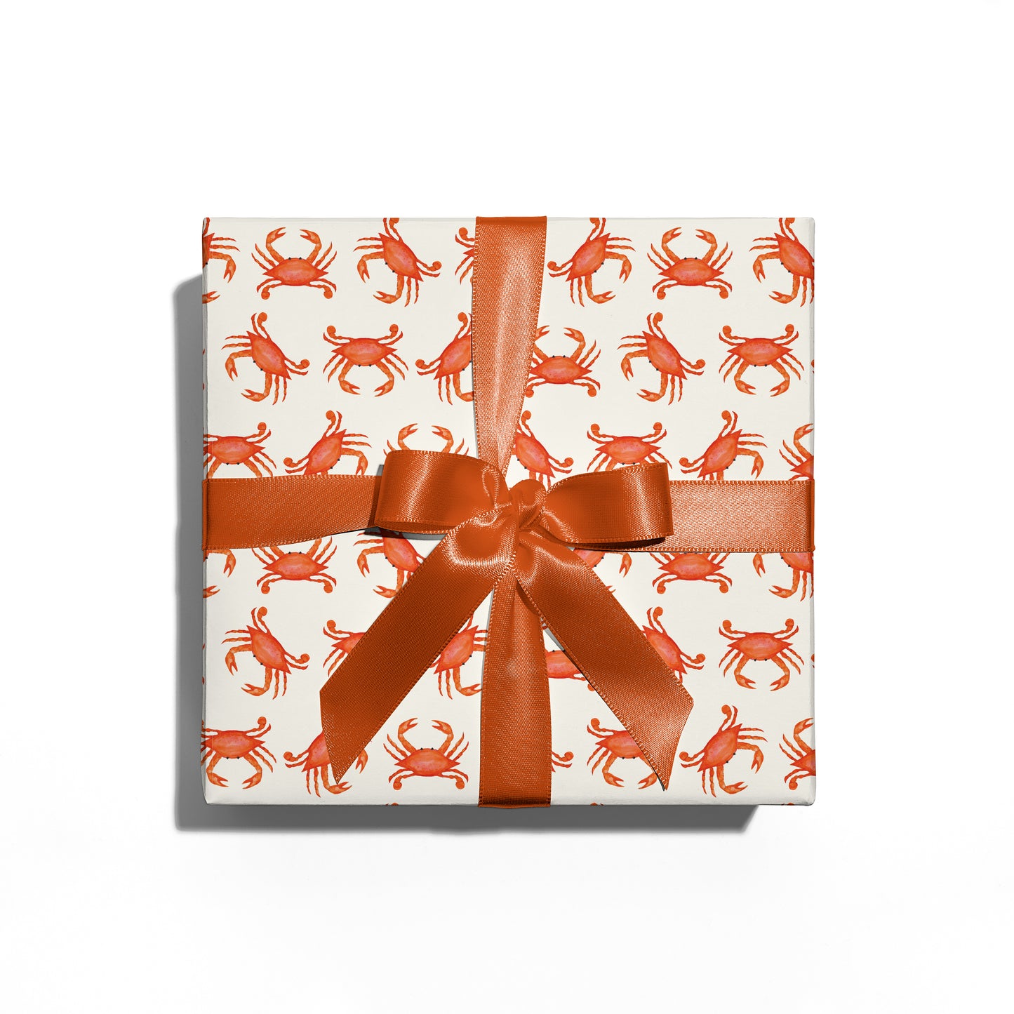 Crabby Wrapping Paper