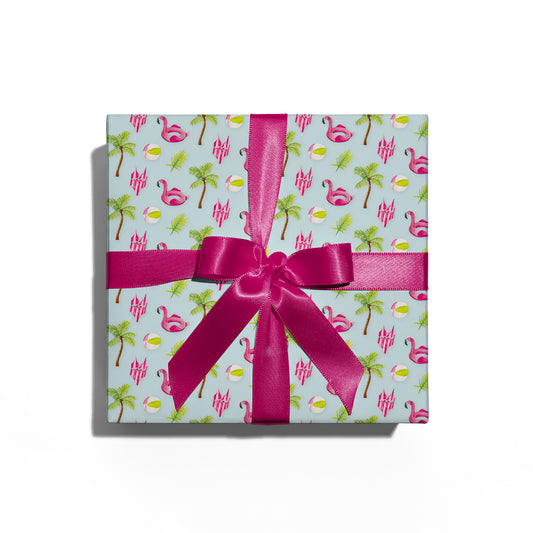 Pool Party Wrapping Paper