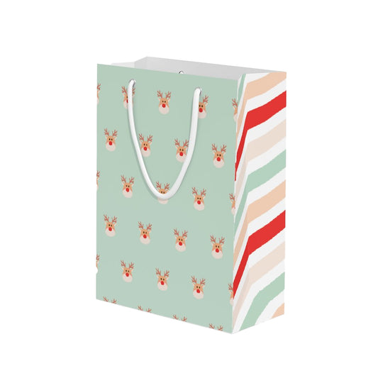 Reindeer Gift Bag