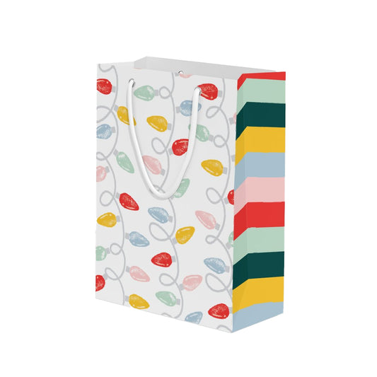 Tangle of Lights Gift Bag