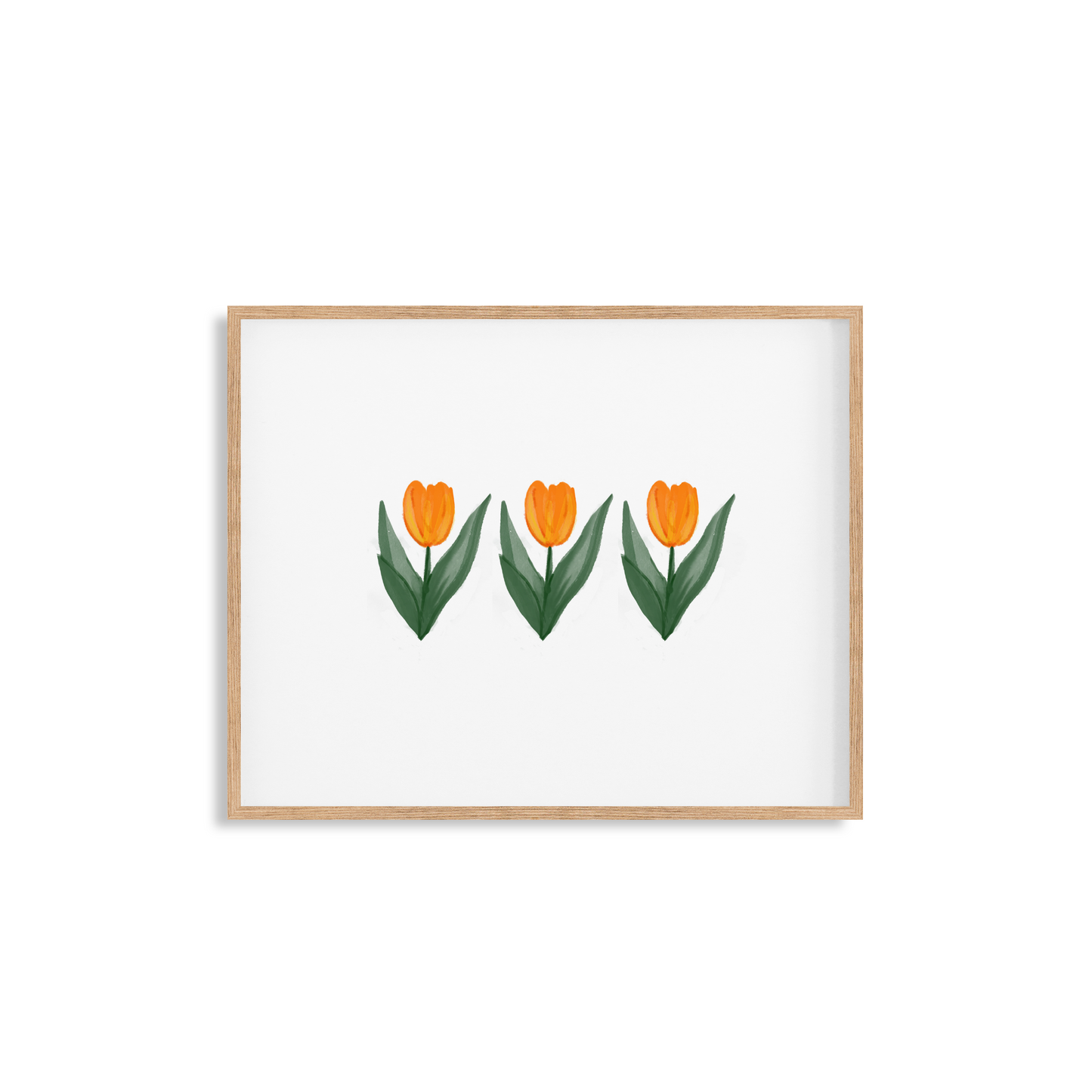 Tulips Art Print