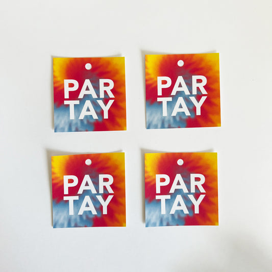 PARTAY Gift Tags (Discontinued)